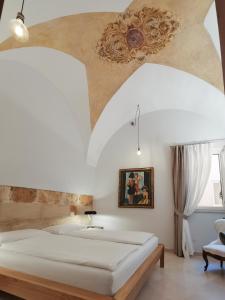 Palazzo Charlie客房内的一张或多张床位