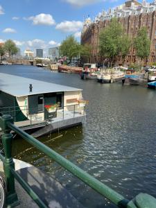 阿姆斯特丹Boat no Breakfast的相册照片