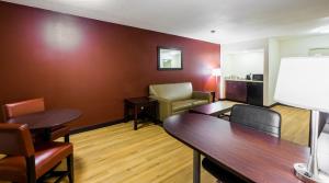 South DeerfieldRed Roof Inn PLUS+ South Deerfield - Amherst的相册照片