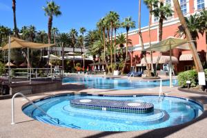 拉斯维加斯Treasure Island - TI Las Vegas Hotel & Casino, a Radisson Hotel的相册照片