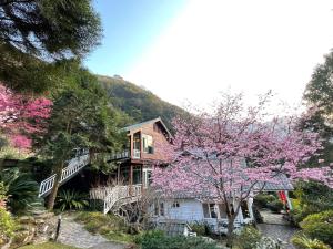 拉拉山三好莊園評價、特色體驗、房價資訊、訂房連結 – 山景木屋溫馨住宿 - 照片 17
