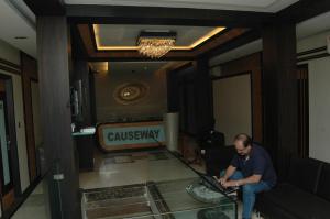 孟买Hotel Causeway, Colaba的相册照片
