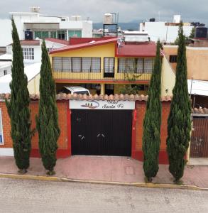 奇格纳瓦潘Hotel Santa Fe的相册照片