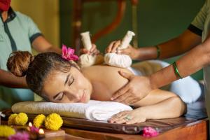 入住Sarth Ayurveda Retreat and Wellness Centre的客人