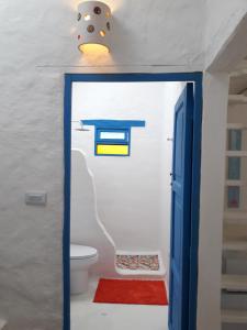 El Oteo Tiny house.的一间浴室