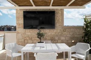 普蒂尼亚诺Ulivi Bianchi Luxury Home in Puglia的相册照片