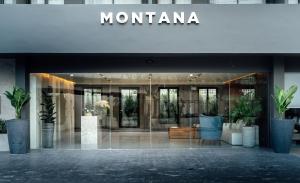 曼谷Montana Bangkok Hotel & Residence SHA Extra Plus的相册照片