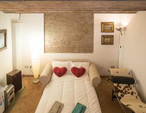 casa Guido Reni客房内的一张或多张床位