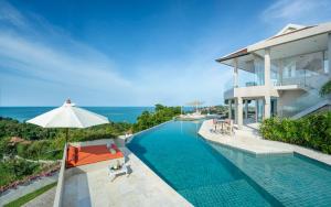 曾蒙海滩Baan Bon Khao - Seaview Private Villa的相册照片