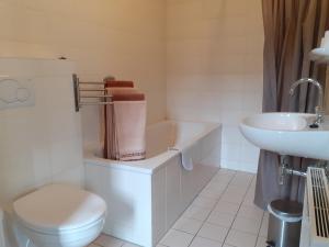 豪尔斯泰勒瑞瑞泽维恩酒店的一间浴室