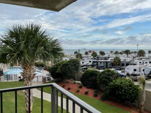 默特尔比奇2 Bed 2 Bath Beach Front Condo with Fantastic Amenities at Myrtle Beach Resort的相册照片