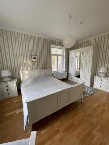 Pühajärve residents客房内的一张或多张床位
