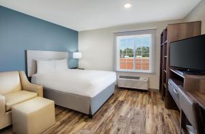 怀特马什WoodSpring Suites Baltimore White Marsh - Nottingham的相册照片