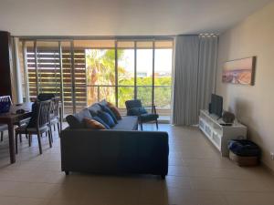 Herdade dos Salgados - Apartamento T2的休息区