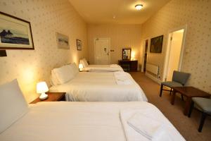 The Stromness Hotel平面图