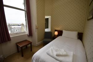 The Stromness Hotel平面图