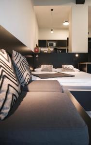 诺伊斯MoLiving - Design Hotel & Apartments Düsseldorf-Neuss的相册照片