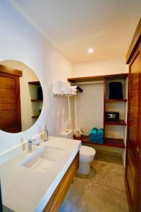 Puerto Sayulita的一间浴室
