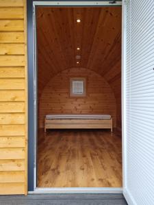 什鲁斯伯里Eastridge Glamping - Camping Pods的相册照片