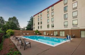 曼斯费尔德Red Roof Inn PLUS Boston - Mansfield - Foxboro的相册照片