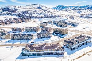 帕克城Wasatch Springs Mountain Home的相册照片