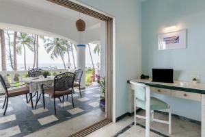 孟买StayVista's Villa Bharat - Beachfront serenity with A spacious lawn的相册照片