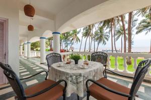 孟买StayVista's Villa Bharat - Beachfront serenity with A spacious lawn的相册照片