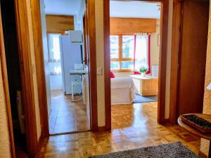 Apartamento Puerto de Navacerrada的一间浴室