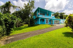 卢基约Rainforest Retreat 15 min from the beach的相册照片