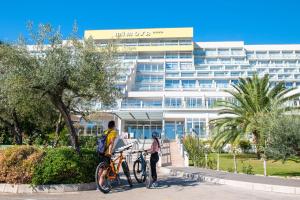 拉巴克Hotel Mimosa Lido Palace - Maslinica Hotels & Resorts的相册照片