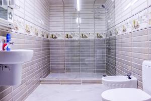 HOTEL BORJ EL ARAB的一间浴室