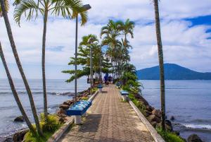 乌巴图巴Ubatuba Beach House的相册照片