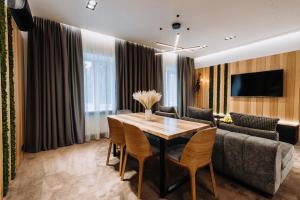 克里沃罗格帕克之家旅馆 22最新房价