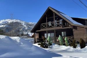 白马村白马高山度假屋的相册照片