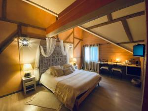 Saint-Étienne-lès-RemiremontLe Chalet d'Etienne的相册照片