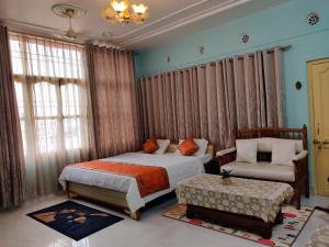 瓦拉纳西湿婆恒河景观旅馆的相册照片