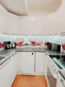 莫斯Apartment with 2bedrooms near the train and buss station的相册照片