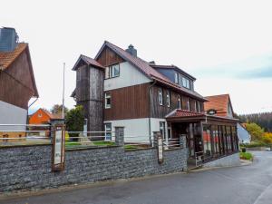 塔内Ferienwohnung Zur Backstube的相册照片