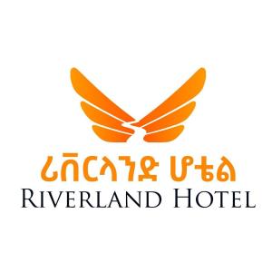 巴赫达尔Riverland Hotel的带有鹰标志的帝国酒店的形象