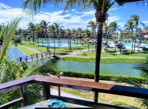 阿奎拉兹Apartamento Aquaville Resort Vista Mar próximo Beach Park Ceará的相册照片