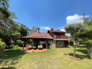 奈瓦沙Francolin Cottage at Great Rift Valley Lodge & Golf Resort Naivasha的相册照片