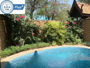 华欣BTC Boutique Resort Private Pool Villas Hua Hin บ้านทะเลจีน บูติค รีสอร์ท หัวหิน的相册照片