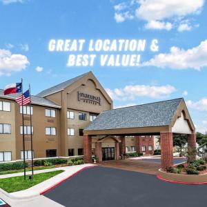 拉伯克Staybridge Suites Lubbock-University Area, an IHG Hotel的 ⁇ 染酒店,说得好,最物有所值