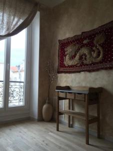 尼斯Great and light private room in the heart of Nice的相册照片