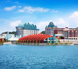 新加坡Resorts World Sentosa - Equarius Hotel的相册照片