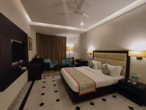瑞诗凯诗Hotel Natraj Rishikesh的相册照片