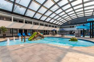 Best Western Rochester Hotel Mayo Clinic Area/ St. Mary's内部或周边的泳池