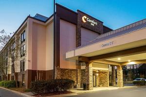 格林维尔Comfort Inn Greenville - Haywood Mall的相册照片