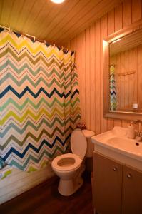 Nativo Lodges的一间浴室