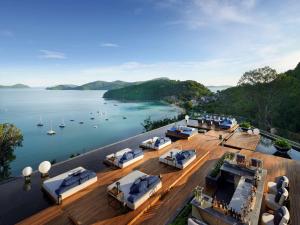 V Villas Phuket, MGallery鸟瞰图